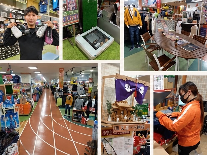 朝霞店のメインイメージ-SP2